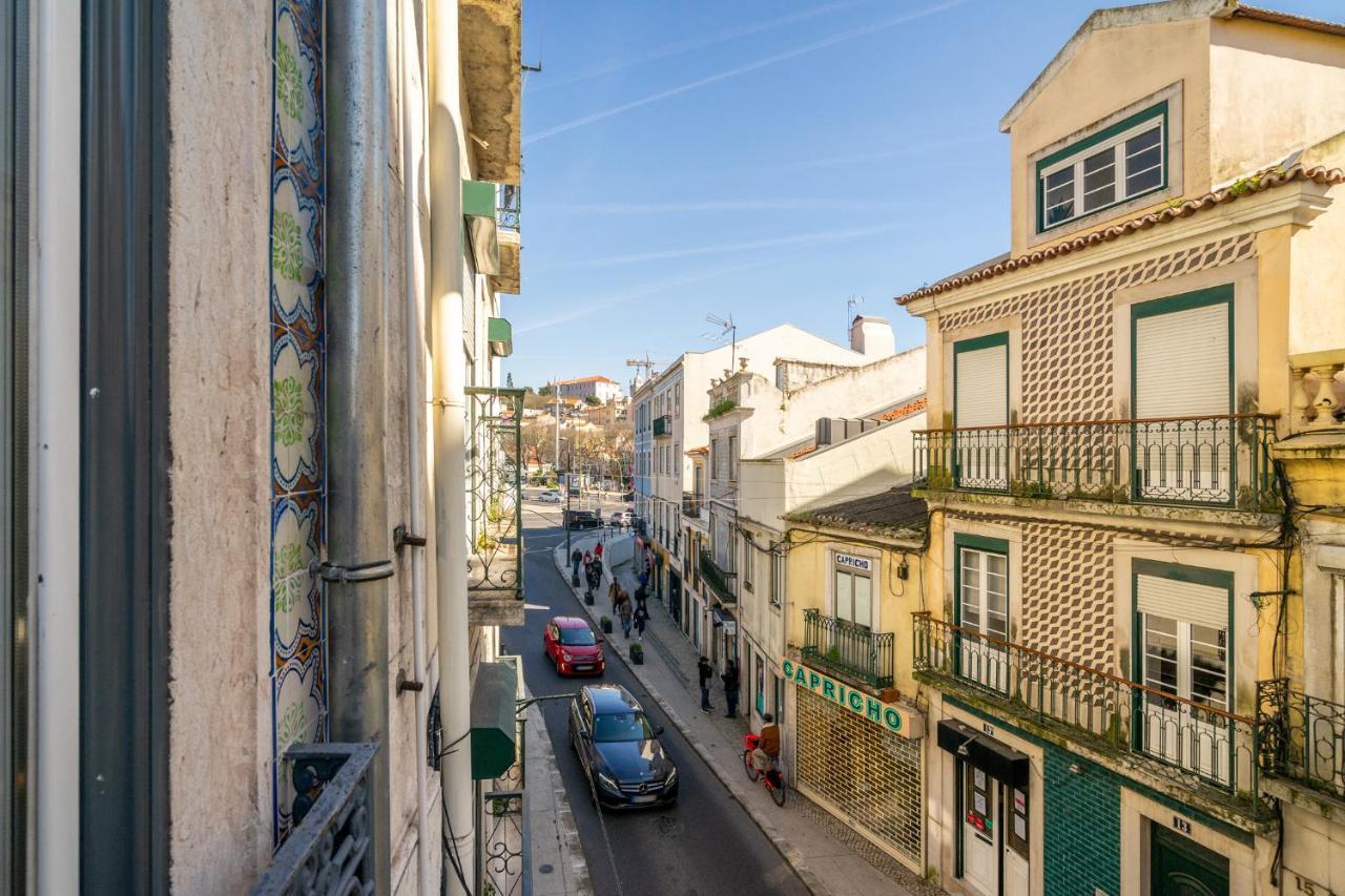 Whome | Alcantara Premium Studio Lissabon Exterior foto