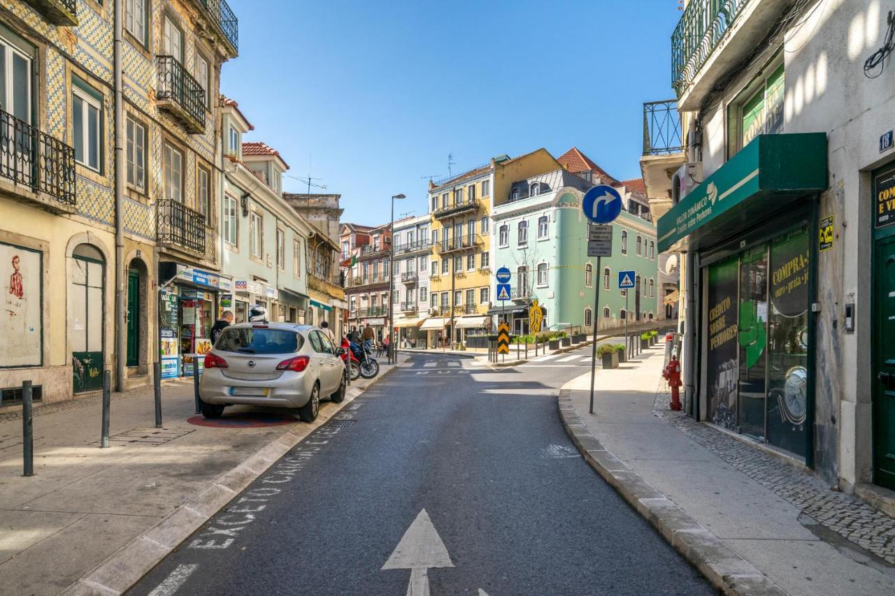 Whome | Alcantara Premium Studio Lissabon Exterior foto