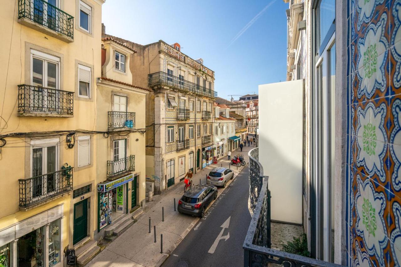 Whome | Alcantara Premium Studio Lissabon Exterior foto
