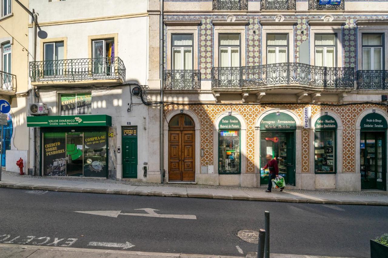Whome | Alcantara Premium Studio Lissabon Exterior foto